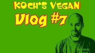 Leder Pommes frites und Bonbons  Kochs vegan Vlog 7 [upl. by Gordan903]