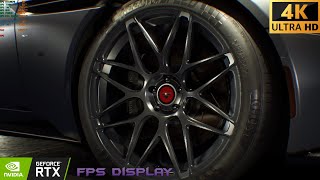 Need for Speed Payback Settings ab 7th Minute 4K Ultra davor FHD  RTX 407012GB GDRR6X  i714700 [upl. by Eseekram881]