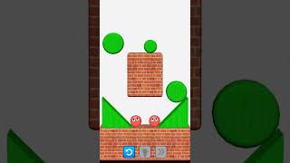 Hide Ball Relaxing Fun Tricky Ball Games shorts games игры [upl. by Aliled603]