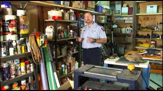 QFRS Catching Fire series  Part 5 General home fire safety [upl. by Ynaoj]