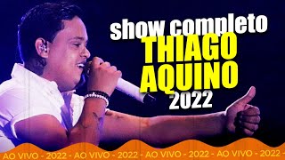 THIAGO AQUINO  SHOW COMPLETO no Pida Music Festival [upl. by Ailee544]