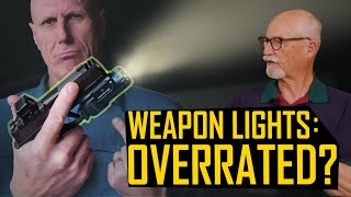 Are Pistol Lights Overrated Response to Ken Hackathorn [upl. by Nim]