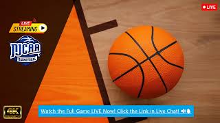 LIVE Leech Lake Tribal College vs Minnesota North CollegeHibbing  2024 NJCAA Basketball [upl. by Dexter348]