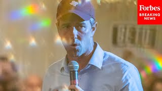 JUST IN Beto O’Rourke Concedes Texas Governor Race Third Failed Political Effort In Six Years [upl. by Stephens]