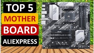 Top 5 Best Motherboard in 2024 [upl. by Nasaj]