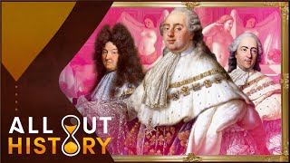 The Scandalous Collapse Of The French Monarchy  The Rise and Fall Of Versailles  All Out History [upl. by Atekahs924]