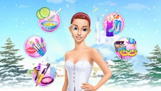 Dress up game  Princess dress up  Girl games dudeegames [upl. by Oahc]