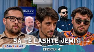 LOGJIKONOMIA Ep47  Sa të lashtë jemi  teve1 [upl. by Findlay]