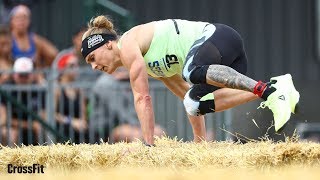 The CrossFit Games  Individual Madison Triplet [upl. by Sone363]