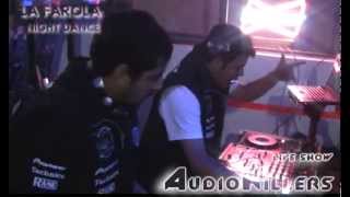 Dj Derkommissar amp Dani Verdun en vivo La Farola Night Dance  SP Jujuy [upl. by Loggins342]