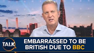 “I’m Becoming Embarrassed Of Being British”  Jeremy Kyle On State Of Country [upl. by Anavoj]