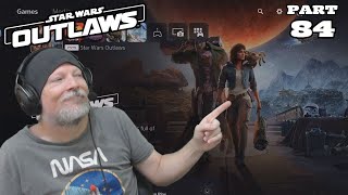 Renfail Plays Star Wars Outlaws  Part 84 [upl. by Yokoyama903]