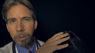 The Unintelligible Doctor  ASMR [upl. by Yarak]