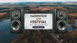 Hardwick Live Festival 2019 [upl. by Evelin]