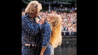 Sylvie Vartan amp Johnny Hallyday  Te tuer damour [upl. by Villada]