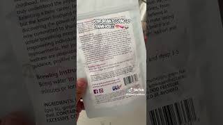 🤯 Viral TikTok Shop Video tiktokvideo shop tiktokmademebuyit trending wellness tea shorts [upl. by Reinke111]