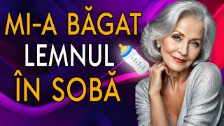 SUNT SOBAR ȘI IAM BĂGAT LEMNUL ÎN SOBA LA UNA [upl. by Gal359]