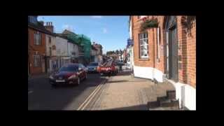 Ashby de la Zouch Leicestershire UK [upl. by Coats]