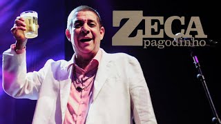 ZECA PAGODINHO  AS MAIS TOCADAS [upl. by Schlesinger314]