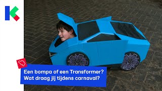 Het is carnaval [upl. by Eisor]