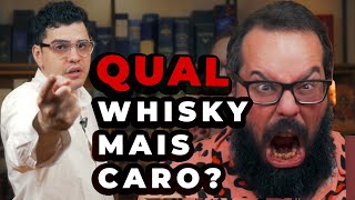 Qual Whisky mais caro Royal Salute ou Glendronach [upl. by Trudy]