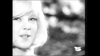 SYLVIE VARTAN  Interview 1964 [upl. by Dusen]