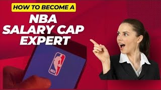 How the NBA Salary Cap REALLY Works [upl. by Nnaycnan]