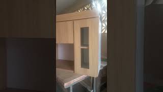 Gabinete de cocina en PVC [upl. by Doig]