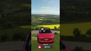 Mazdaspeed MX 5  Windmill Danger Sign  Forza Horizon 4 [upl. by Estas]