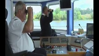 Reportage 2013  Gironde Garonne amp Dordogne en croisière  CroisiEurope [upl. by Goltz432]