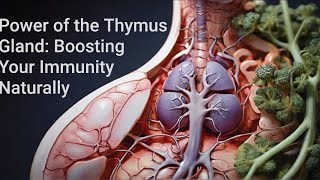 Thymus 101 Your Immune Systems Superhero Explained [upl. by Eissoj124]