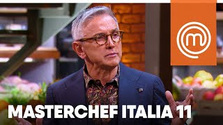 La tartare di Chef Bruno Barbieri  MasterChef Italia 11 [upl. by Stalker]