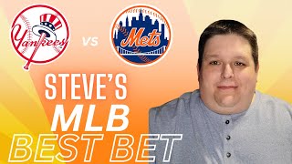 New York Yankees vs New York Mets Picks and Predictions Today  MLB Best Bets 62524 [upl. by Duahsar]