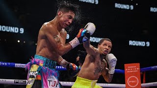 Gervonta Davis USA vs Mario Barrios USA  boxing fight highlights knockout HD  parte 1 [upl. by Pik61]