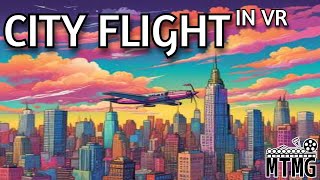 NYC City Flight [upl. by Aivatahs]