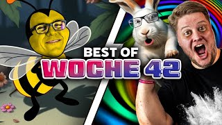 Best Of Woche 42 2024 🎮 Best Of PietSmiet [upl. by Roseline]