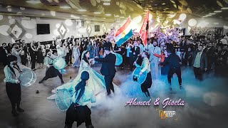 Ahmed amp Gisela  Kurdish und Albanische Hochzeit delilsileman By Deysem Doxan [upl. by Lorolla]