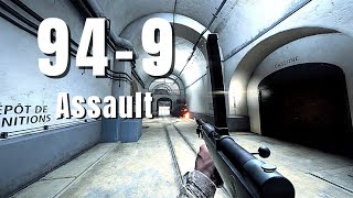 Battlefield 1 Automatico trench round 949  Fort De Vaux [upl. by Ylenats]