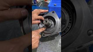 Parker Hannifin F12 hydraulic motor manufacturing process hydraulicpump motor parker machine [upl. by Turk23]