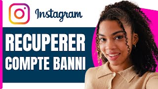 Comment Recuperer Son Compte Instagram Banni  En 2025 [upl. by Hadwyn]