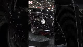 Meet Elrod The Stunning 1936 Ford Street Rod At The Grand National Roadster Show [upl. by Odie988]