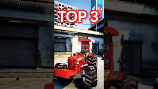 Top 3 INDIAN TRACTOR Games With REALSTIC GRAPHIC  Indian Tractor Wala Game  games top3games [upl. by Eedak]