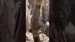 Close up of the forgotten Winchester rifle at Great Basin National Park Nevada [upl. by Eelimaj]