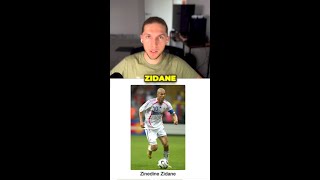 Plus TECHNIQUE que ZIDANE  💀💀 [upl. by Erasmus330]