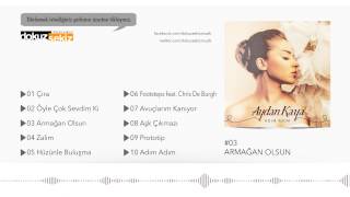 Aydan Kaya  Armağan Olsun Official Audio [upl. by Evaleen]