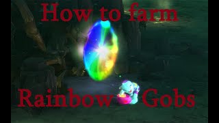 Diablo 3 RainbowMenagerist goblin Farming locations [upl. by Wendelina26]