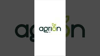 Agrion cambia logo [upl. by Nahtnoj]