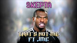 Skepta  Thats Not Me ft D Double E Tempa T President TSox amp Jaykae Instrumental Remix [upl. by Ainattirb499]