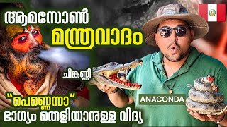 Amazon9 🐍പെൺ മന്ത്രവാദം  Exploring local Amazon Market  travel shorts [upl. by Eduard]