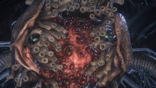 Bloodborne Bosses Up Close  Ebrietas Daughter of the Cosmos [upl. by Jeana]